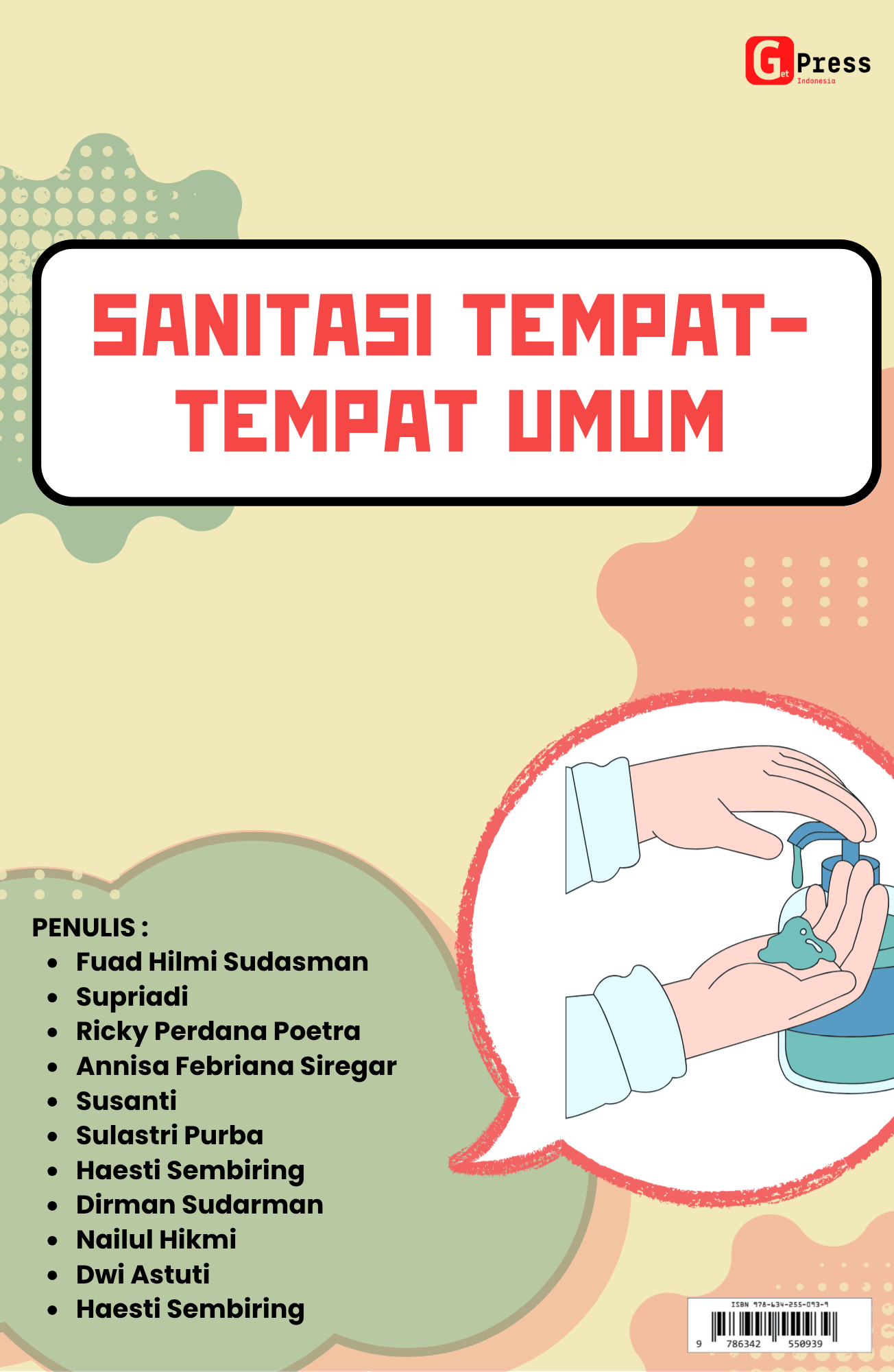 Sanitasi Tempat-Tempat Umum